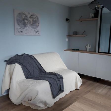 Le Cornely Apartment Carnac Luaran gambar