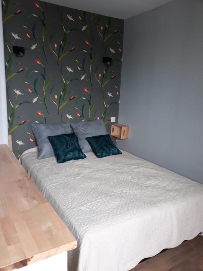 Le Cornely Apartment Carnac Luaran gambar