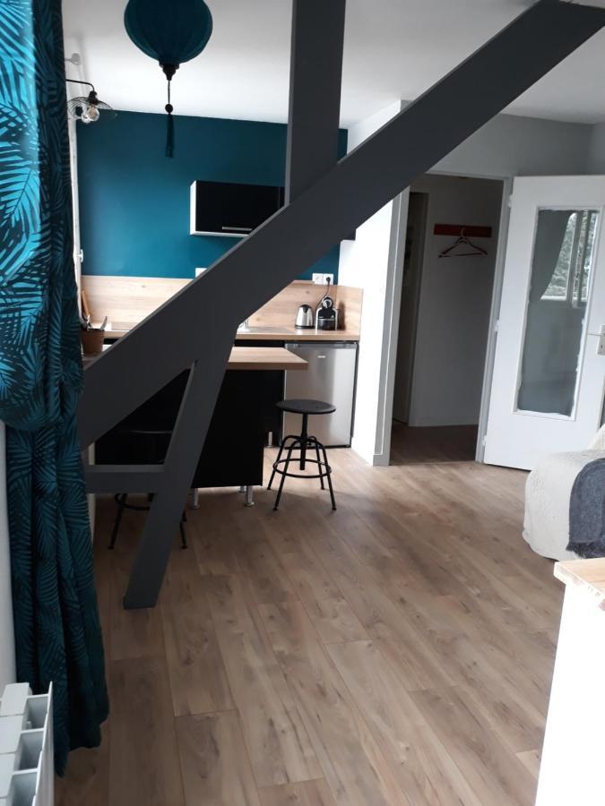Le Cornely Apartment Carnac Luaran gambar