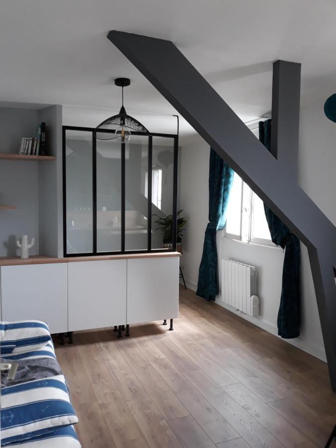 Le Cornely Apartment Carnac Luaran gambar