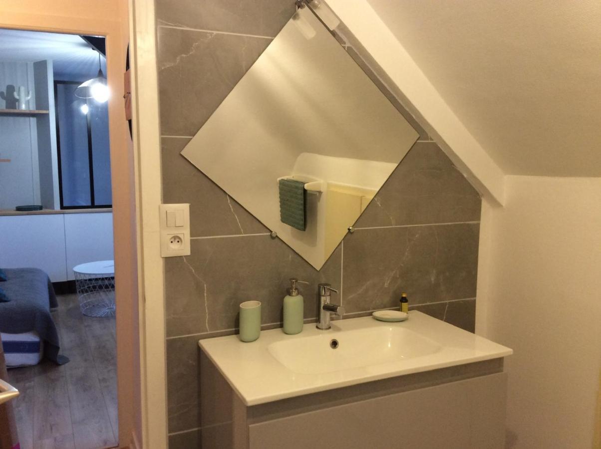 Le Cornely Apartment Carnac Luaran gambar